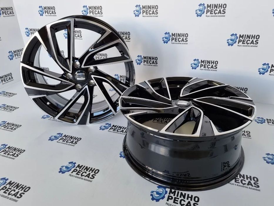 Jantes Seat Leon em 19 (5x112)
