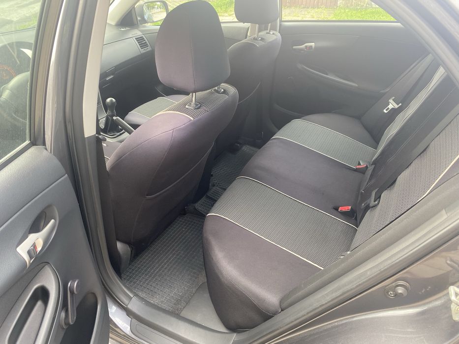 Toyota Corolla 1.4 D-4D • Bez DPF i dwumasy