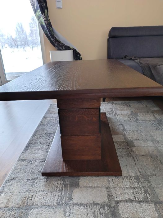 Sprzedam ławę używaną