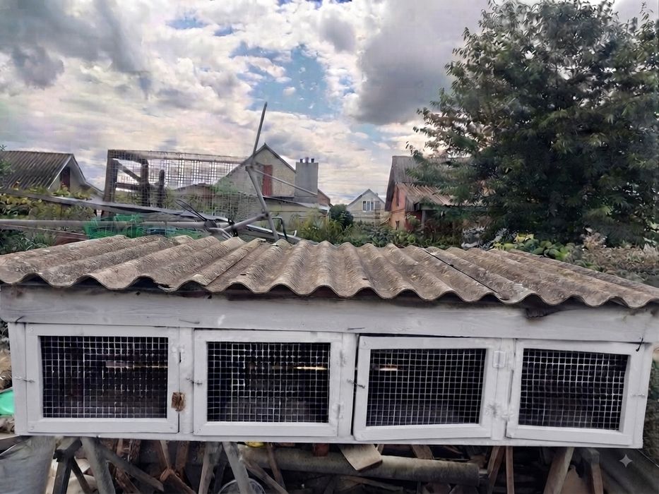 Продам королячу клітку 2,60 на 0,75