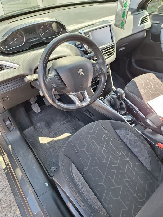 Peugeot 2008 piurtech