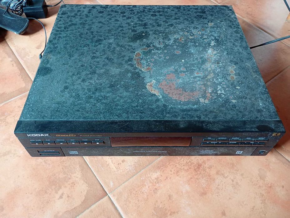 Kodak Player PCD-5860