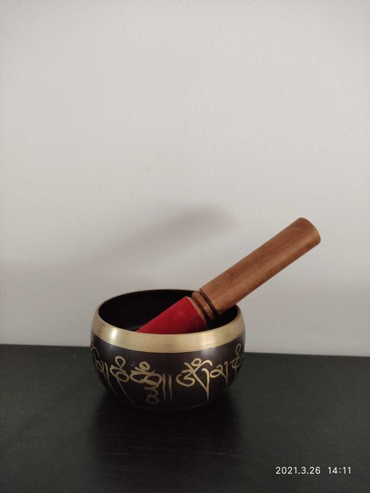 Taça Tibetana  Oriental