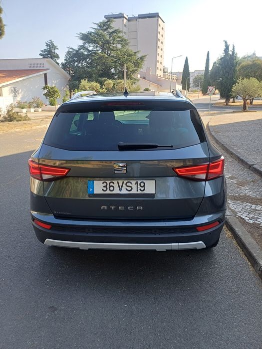 Seat Ateca 1.6 TDI  115 CV Xcellence (98000 km)
