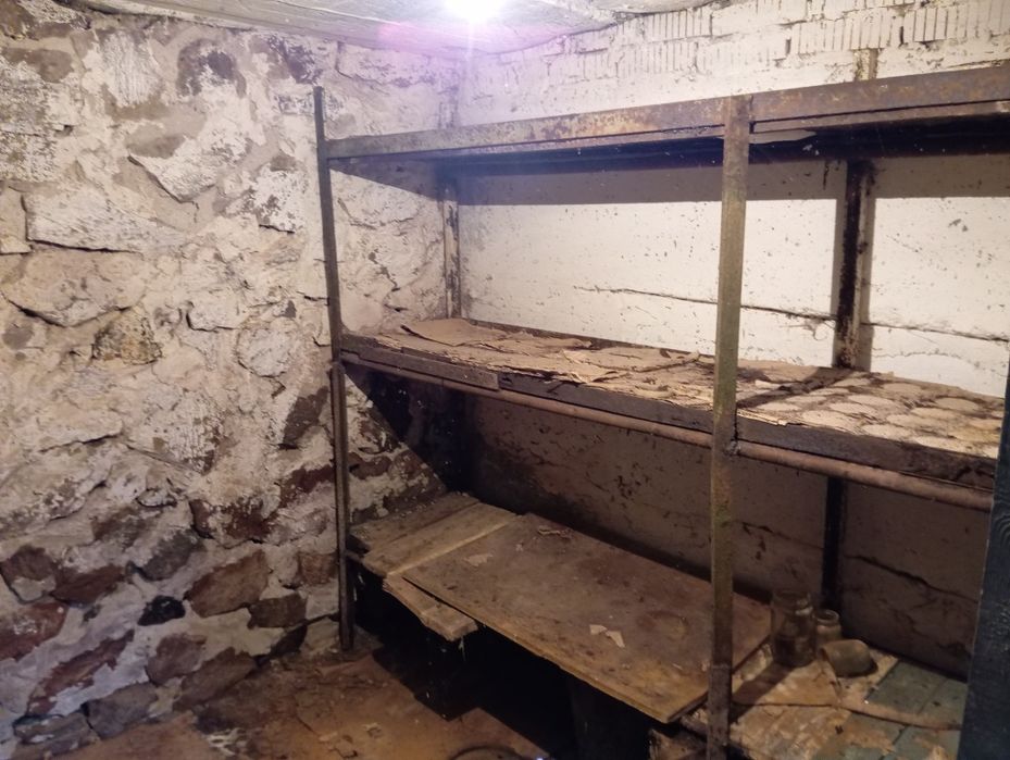 Продам 2-кімнатну квартиру + гараж з сараєм у Побузькому