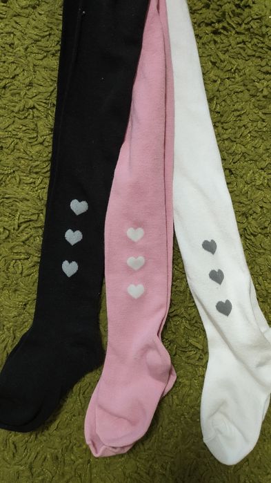 Колготки дитячі 110