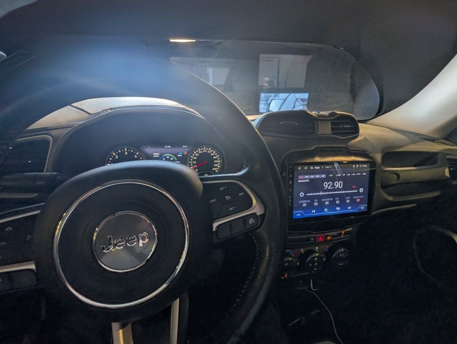 Jeep Renegade 1.6 MJD Limited diesel