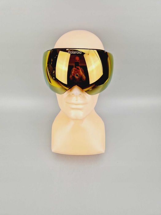 Gogle Narciarskie POLAROID MASK 01 roz M kat S3