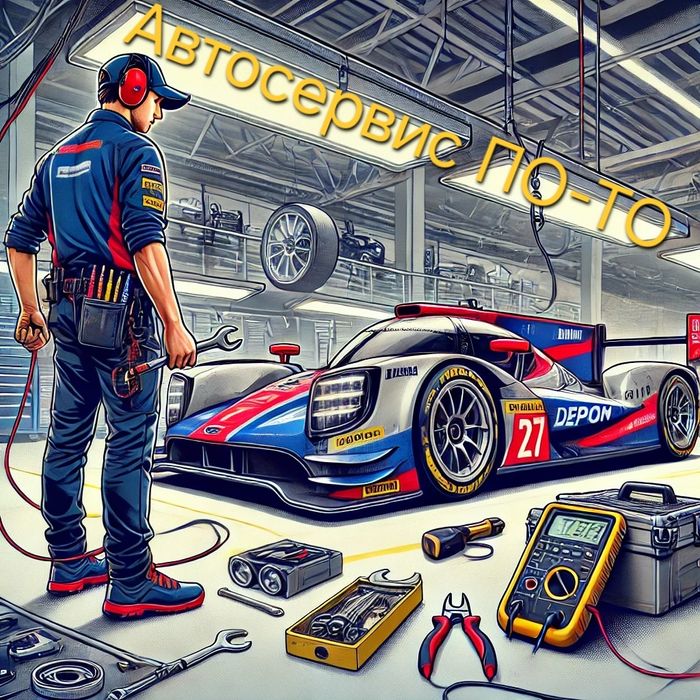 Автоелектрик СТО Автосервис