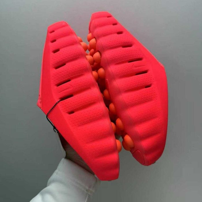 Nike Mind 001 Slide Solar Red-Rozmiar 44