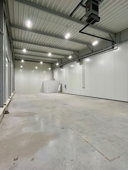 Lokal Handlowo-Usługowy PARTER Witryny i Brama