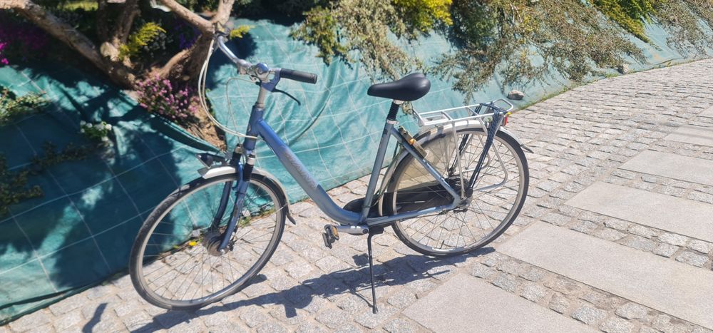 Rower giant Alu 8 biegów shimano nexus
