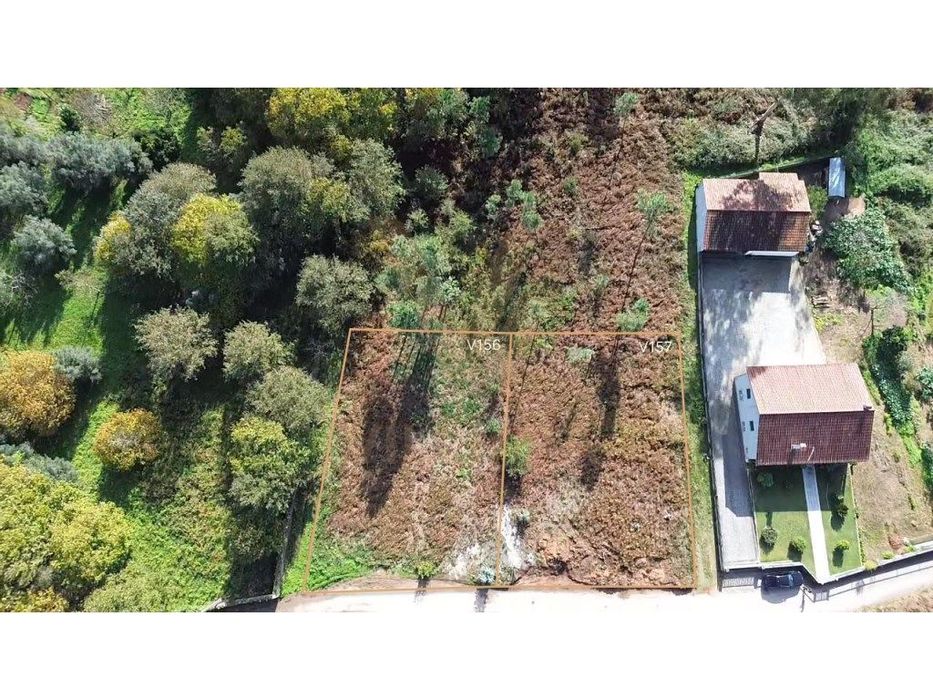 Terreno 847 m² - Rebordões Souto - Ponte de Lima