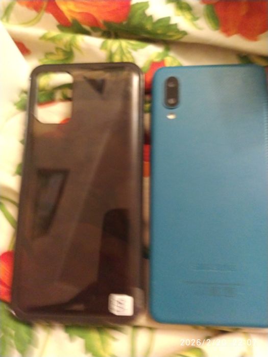 Мобільний телефон Samsung A022