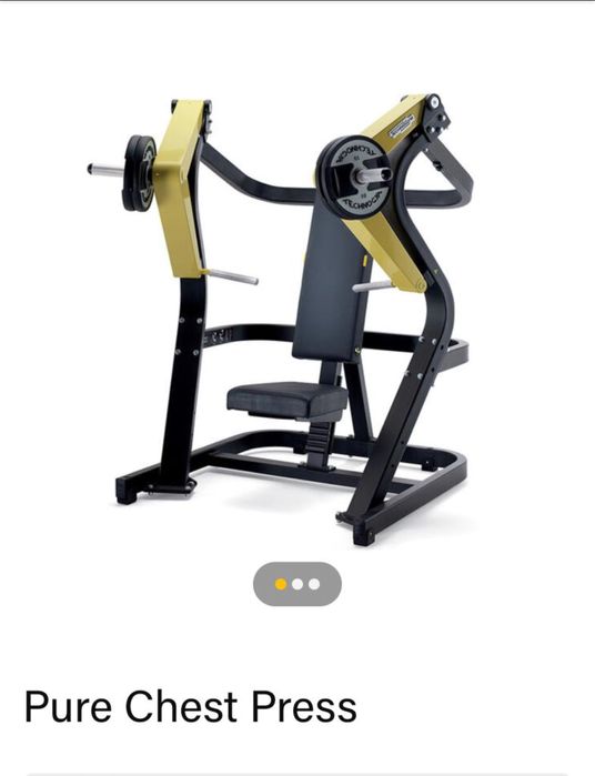 Тренажери Technogym в стані нових