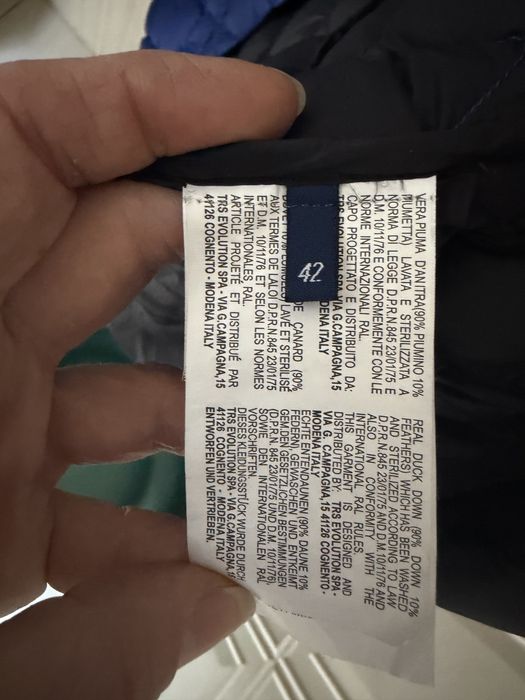 Куртка жіноча  Trussardi  оригінал   XS-S