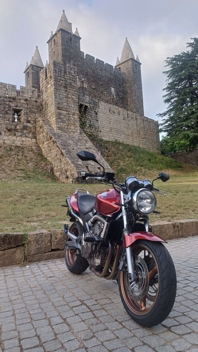 Honda cb 600 f hornet  2004