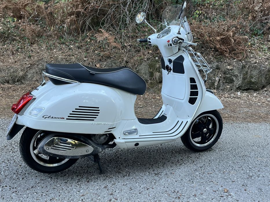 Vespa gts 300 ie super