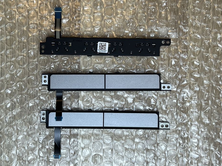 Кнопки тачпаду Dell Latitude 5510, 5410, 5511, 5411