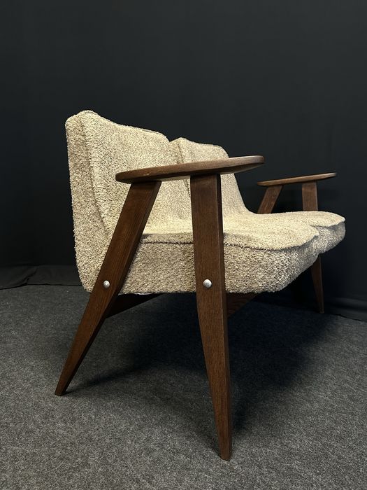 Sofa dwuosobowa Chierowski 366 PRL