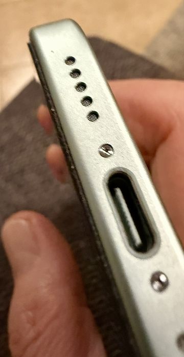 iPhone 15 128 GB Green