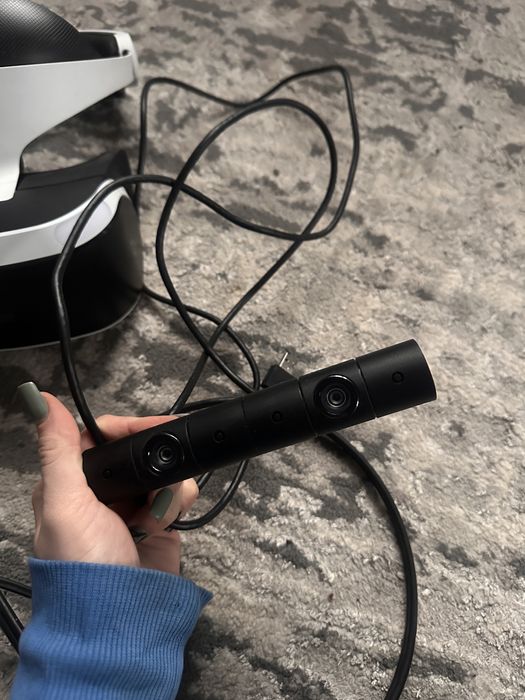 VR Ps4 (другої ревізії)