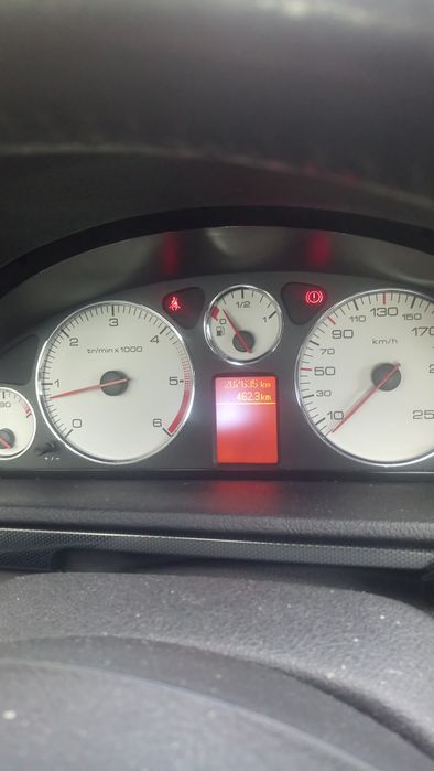 Peugeot 407 HDI gasóleo 2.0