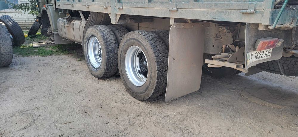 Камаз 5320 Зерновоз