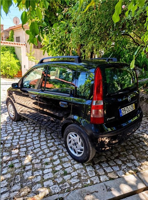 Fiat panda 1.1 ar condicionado