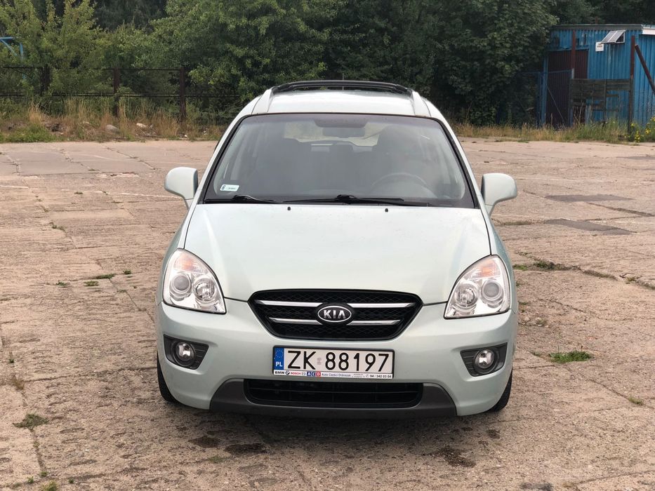 Kia Carens
