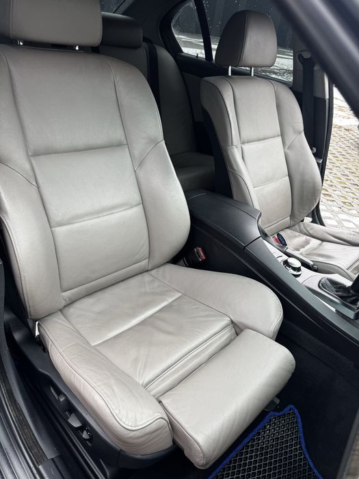 BMW E60 3.0 дизель АКПП