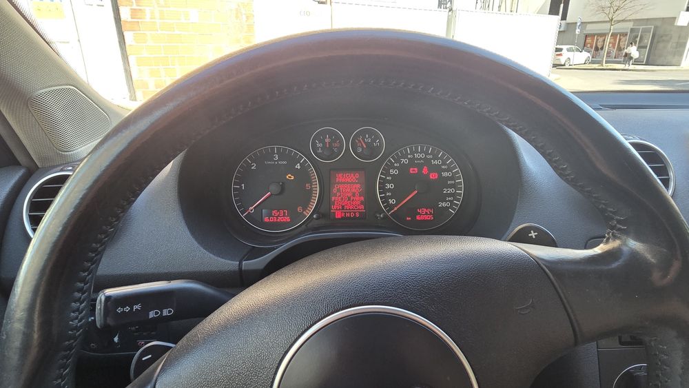 Audi A3 2.0 Tdi Sport 140cv