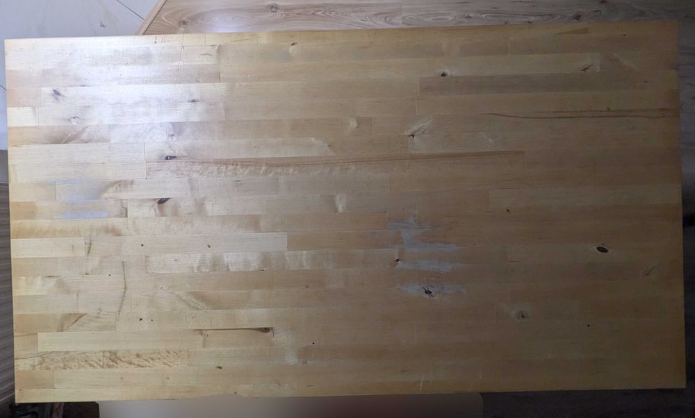 Stół NORDEN IKEA 135 x 74 cm, wys.: 75 cm