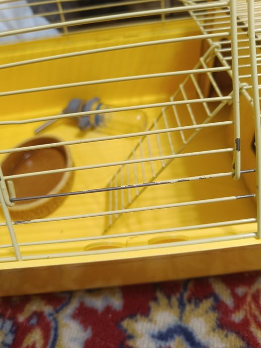 Клетка для хомяка, клетка для крыс, клітка для хом'яка, клітка пацюків