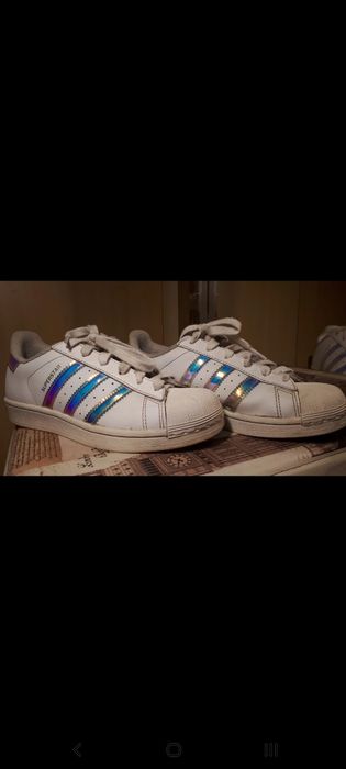 Buty adidas superstary