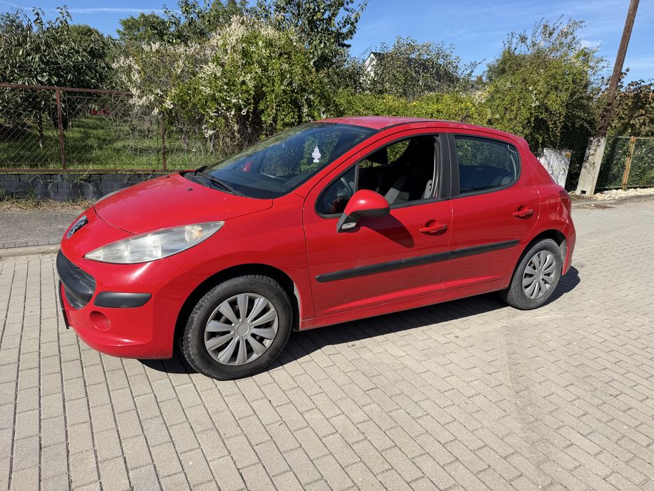 Peugeot 207
