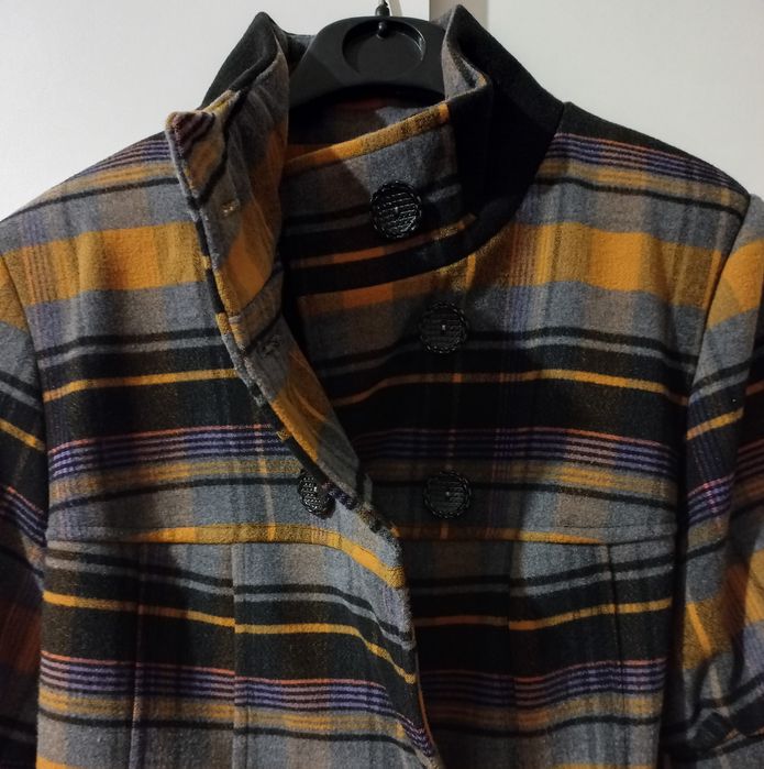 Пальто розмір s-m