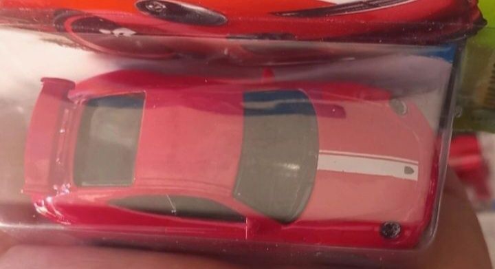 Porsche 911 GT3 RS hot wheels