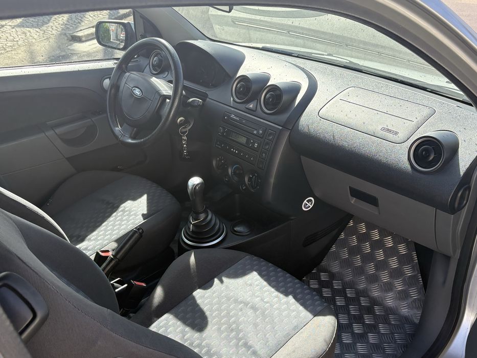 Ford fiesta 1.4tdci