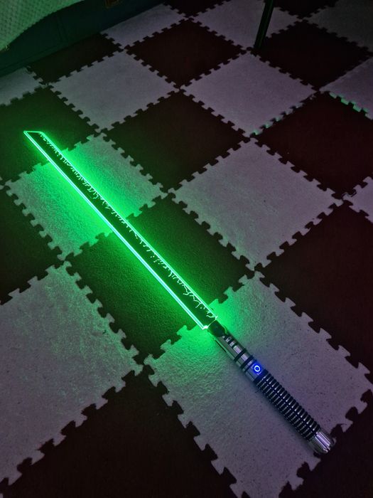 Miecz świetlny Star Wars Dwa ostrza  SN-pixel V4 Pro replika