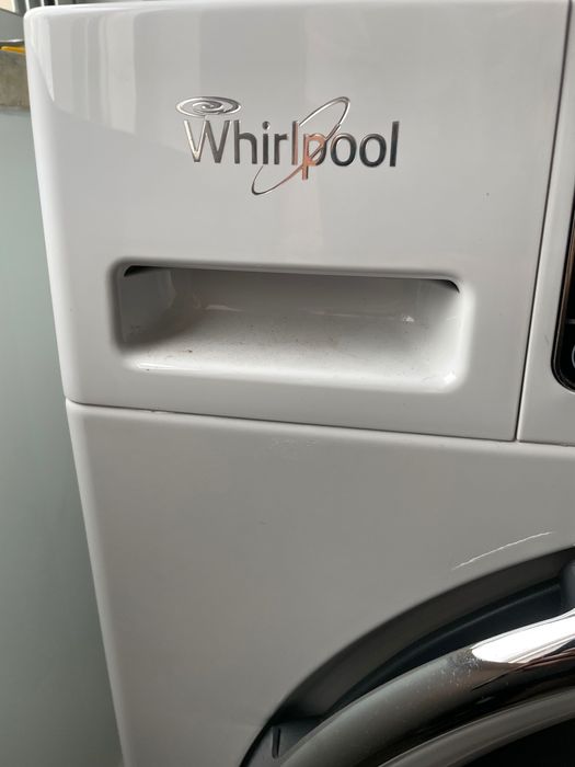 Máquina secar roupa Whirpool
