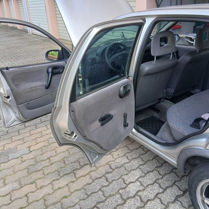 opel corsa b 1.5TD 1999