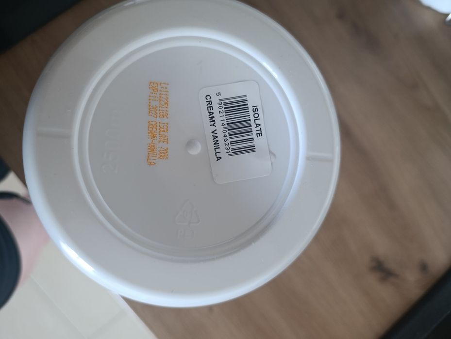 Trec isolate 100