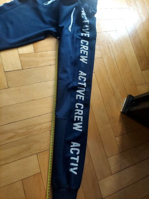 Chłopięce spodnie dresowe