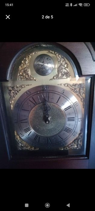 Relógios de pêndulo