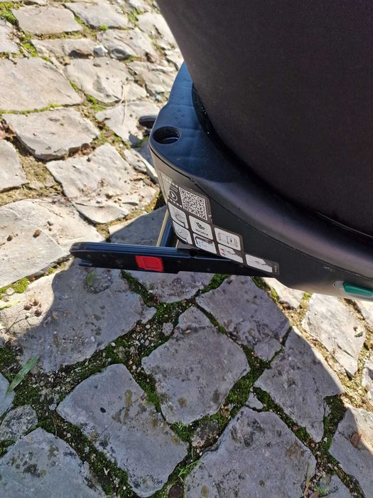 Cadeira Auto Cybex Sirona Platinum ISOFIX 0+/1