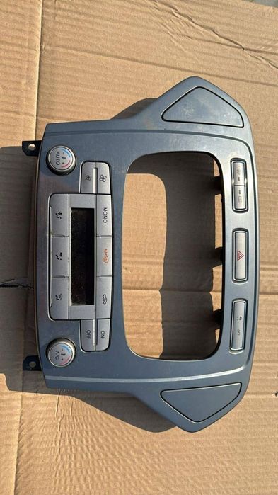 ramka radia z panelem klimatyzacji ford mondeo mk4 przed lift