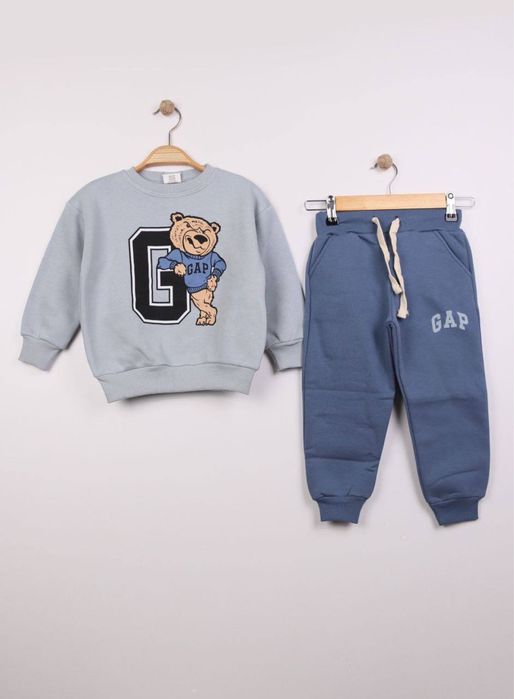Костюм GAP, теплый, с начесом, костюм для мальчика!