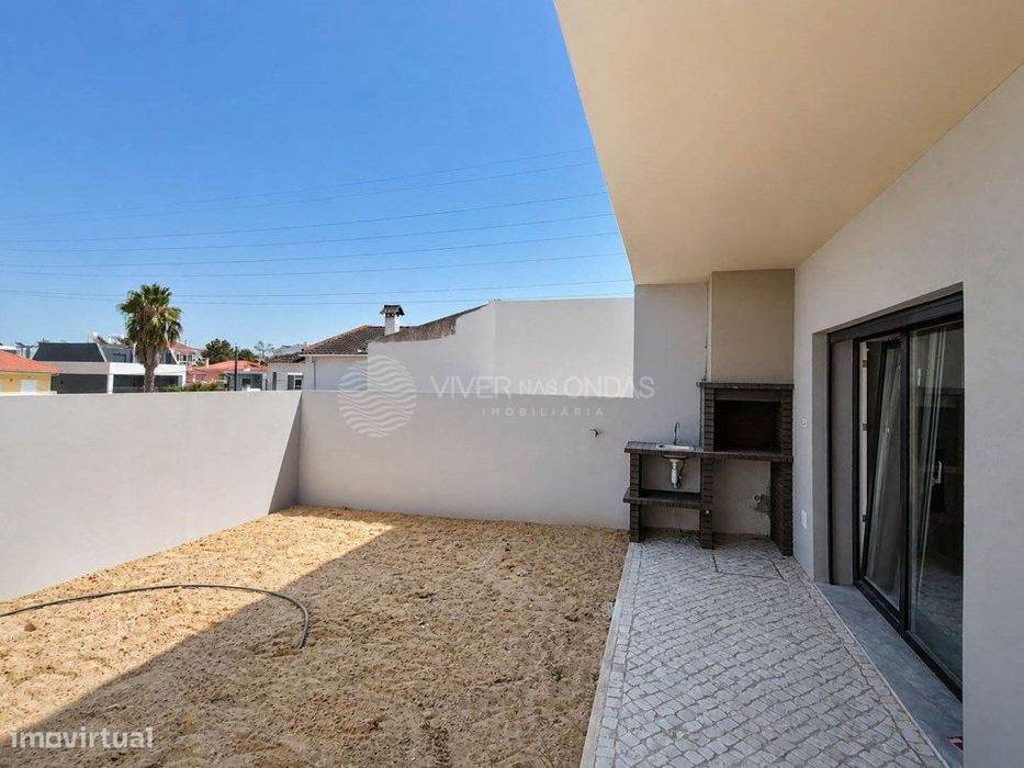 OFERTA DA ESCRITURA | Moradia T3 | Em construção | Fernão Ferro