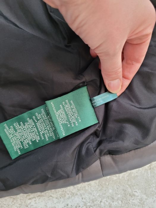 Oryginalna kurtka Ralph lauren rozmiar L